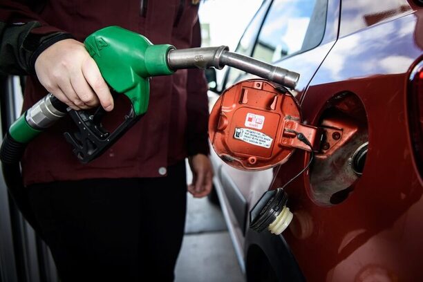 Aktuální ceny paliv na čerpací stanici Benzina