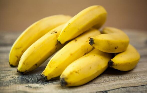 Co obsahují banány? Nutriční hodnoty, vitamíny a minerály