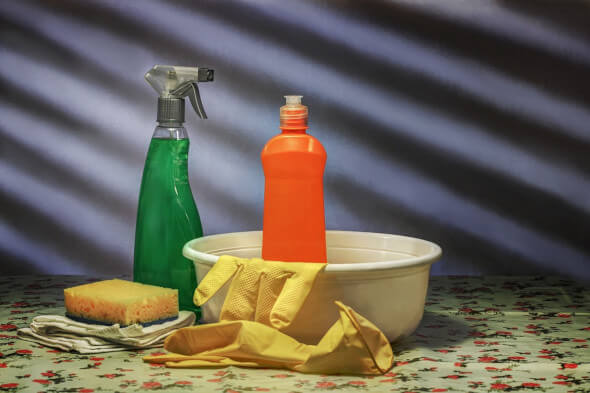 6 tipů, jak se efektivně zbavit prachu v domácnosti