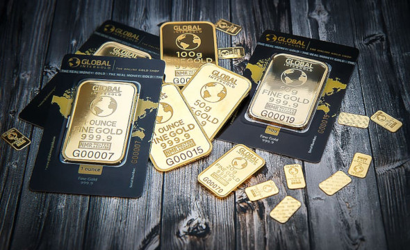 Investicí do zlata se dá předejít ztrátám peněz kvůli inflaci