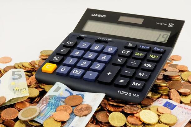 Jak na výpočet DPH - kalkulačka ceny bez a s DPH