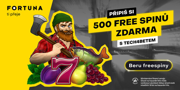 Hrajte v online českém casinu Fortuna