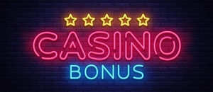 Nejlepší české a slovenské casino bonusy