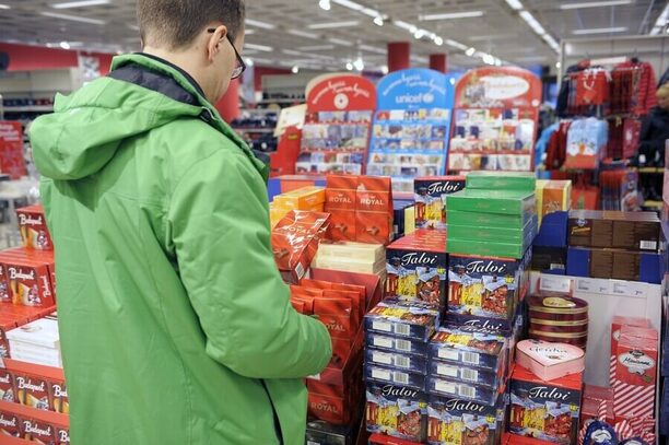 Otevírací doba obchodů na Vánoce - Kaufland, Lidl a další