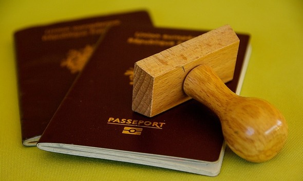 Rodné číslo se uvádí na všech dokladech totožnosti včetně pasu a řidičského oprávnění