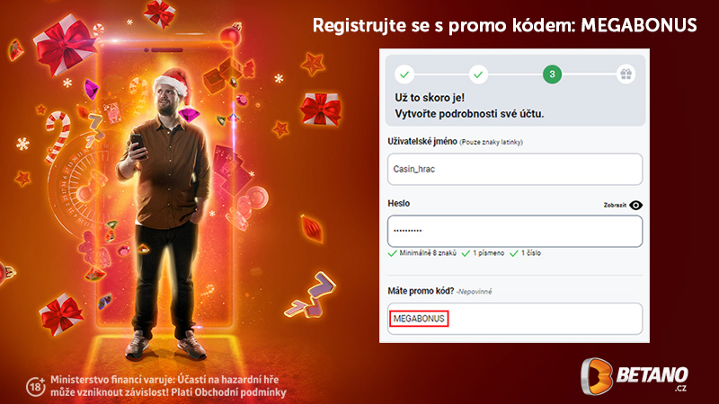 Betano promo code 2023