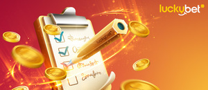 Casino LuckyBet registrace + vstupní bonusy a free spiny
