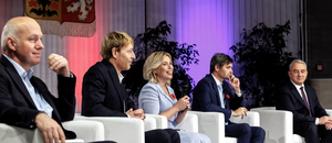 Seznam kandidátů na prezidenta České republiky 2023 Seznam kandidátů na prezidenta České republiky 2023