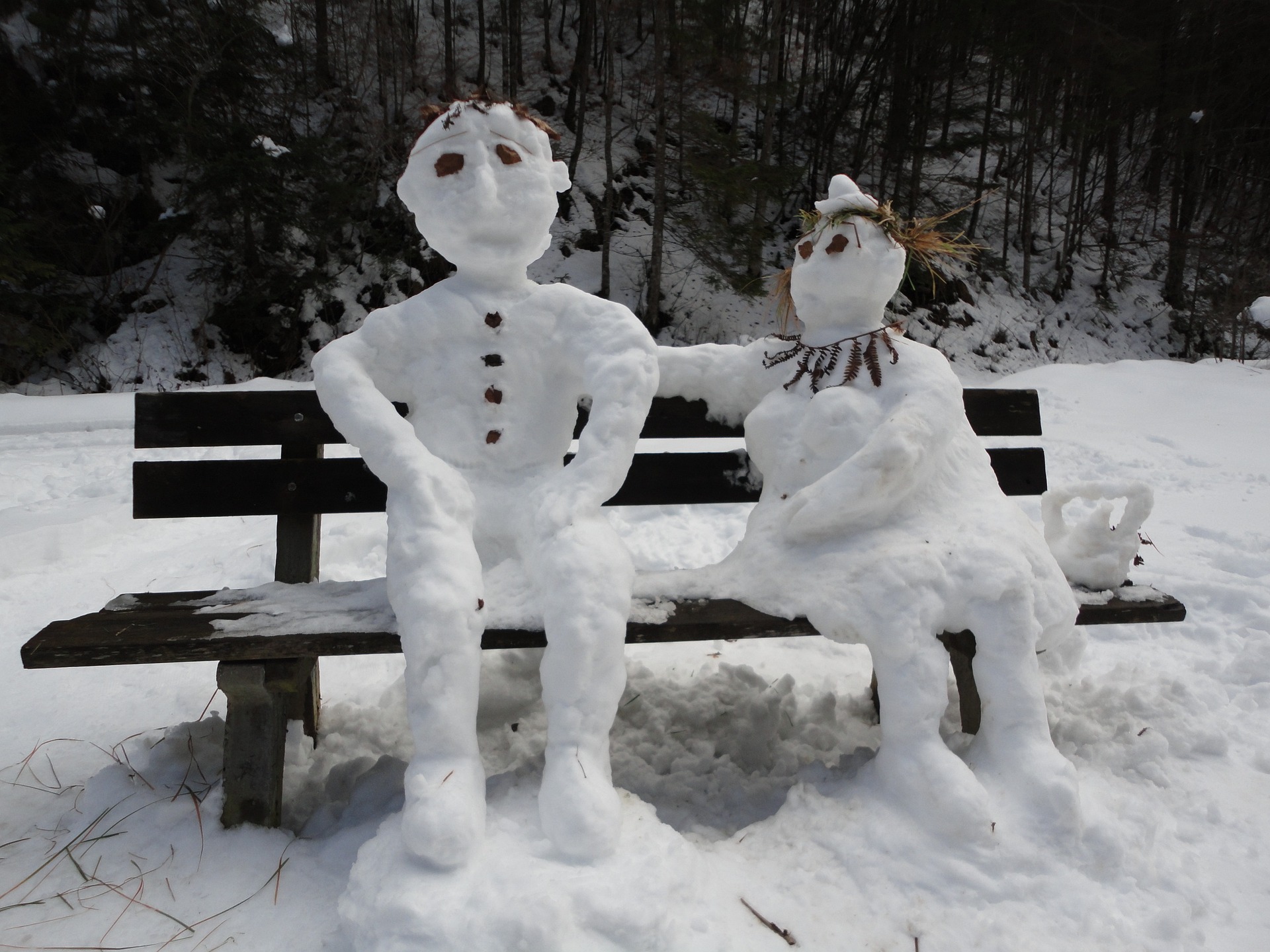 12 Frosty Facts About Snowmen