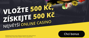 Fortuna promo kod - přehled všech casino bonus codes u Fortuny