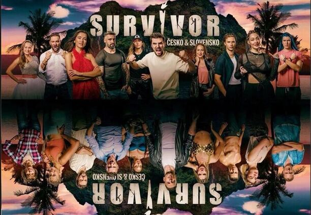 Reality show Survivor Česko &amp; Slovensko 2023