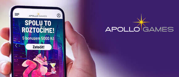 Online casino Apollo Games promo kódy 2023