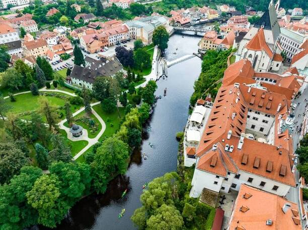 Český Krumlov