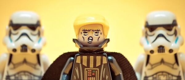 Zažijte Hvězdné války trochu jinak s LEGO Star Wars 