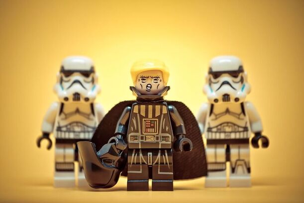 Zažijte Hvězdné války trochu jinak s LEGO Star Wars