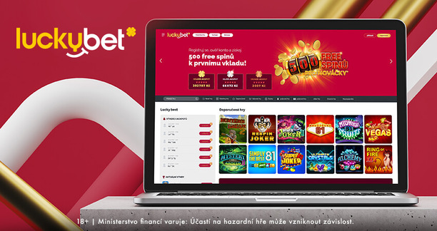 LuckyBet promo code – co to je a jaká je aktuální nabídka?