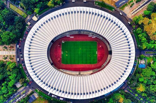 Fotbalový stadion