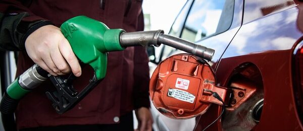 Aktuální ceny paliv na čerpací stanici Benzina 