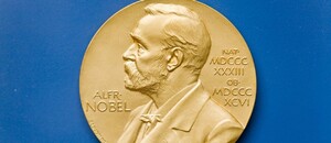 Nobelova cena medaile