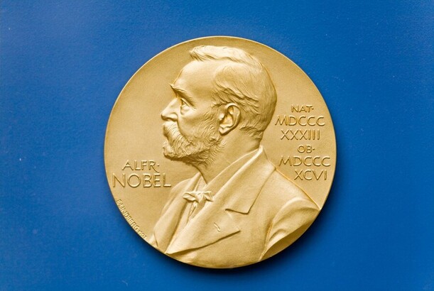Nobelova cena medaile