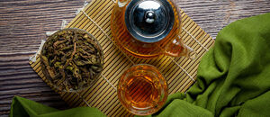 Na co je dobrý zelený čaj a proč ho pít?