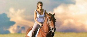 Splňte si životní sen a podívejte se, jak začít s jízdou na koni