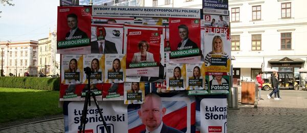 Polské volby: Termín, politické strany, průzkumy 
