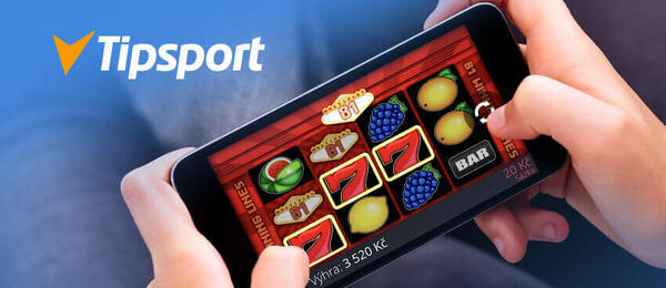 Tipsport casino aplikace v mobilu – funkce, stažení a instalace