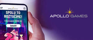 Apollo casino recenze
