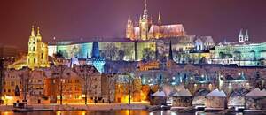 Zůstáváte v Praze přes zimu? Tady máte tipy, co podniknout!